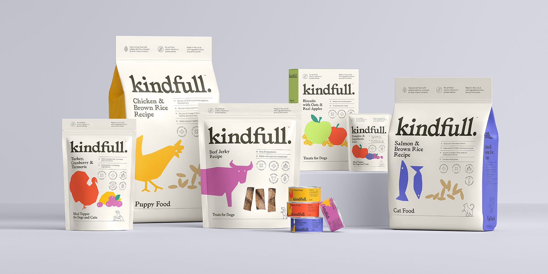 We re Pleased to Paws and Announce Kindfull Target s New Pet Food