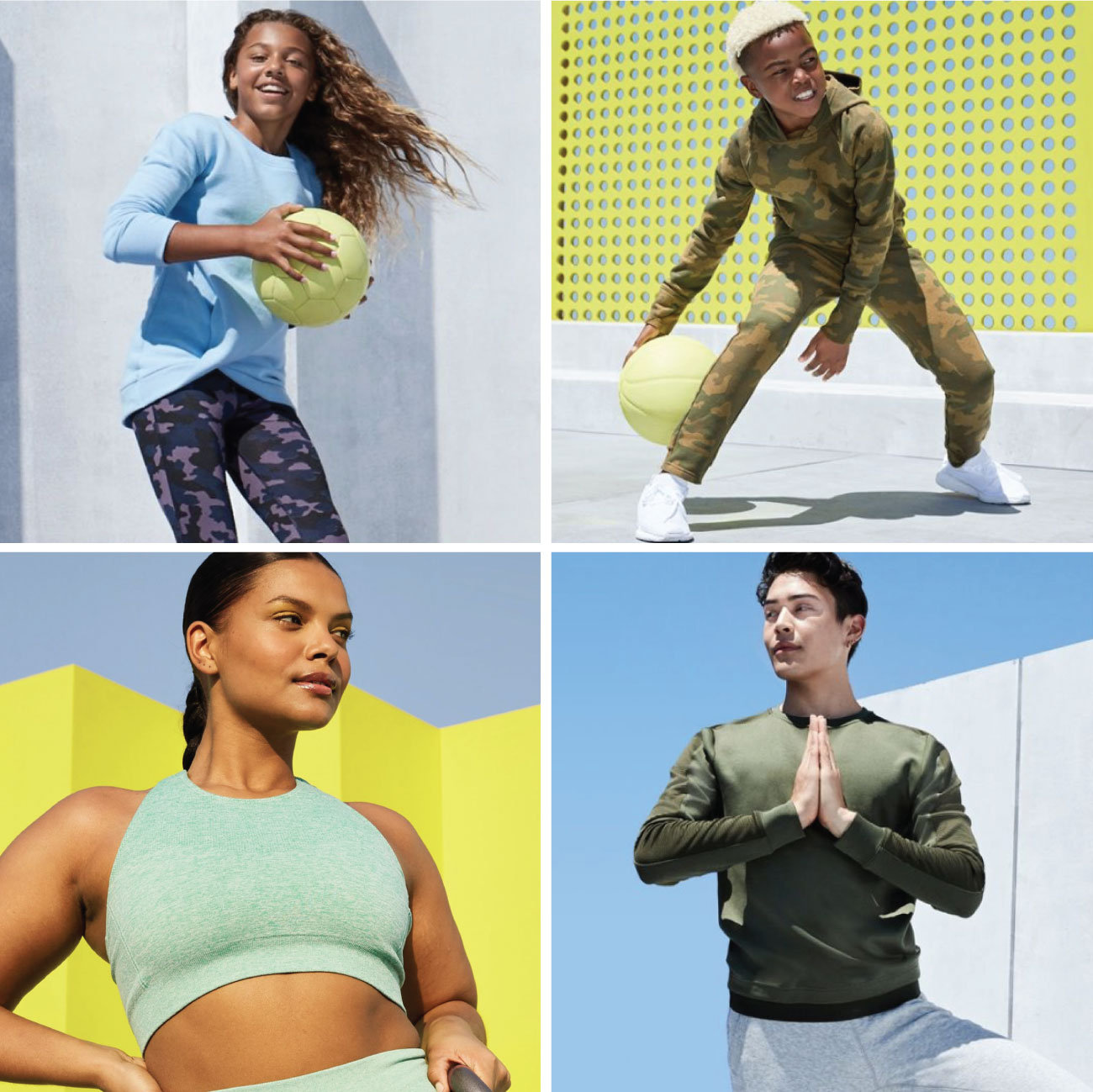 Target announces new exclusive activewear line: All In Motion