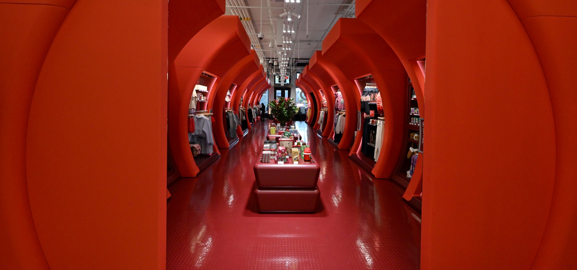  The Drop section of Target SoHo