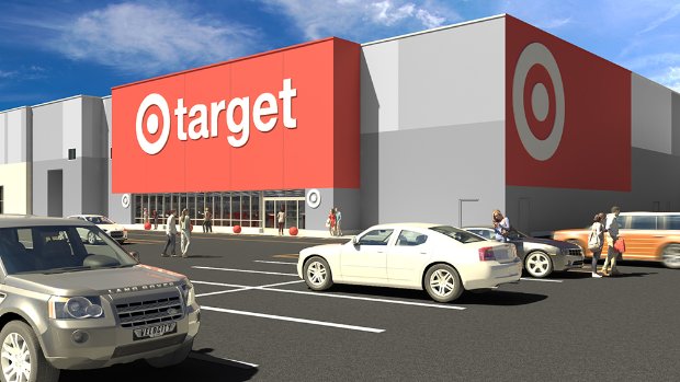 a group of cars parked outside a building