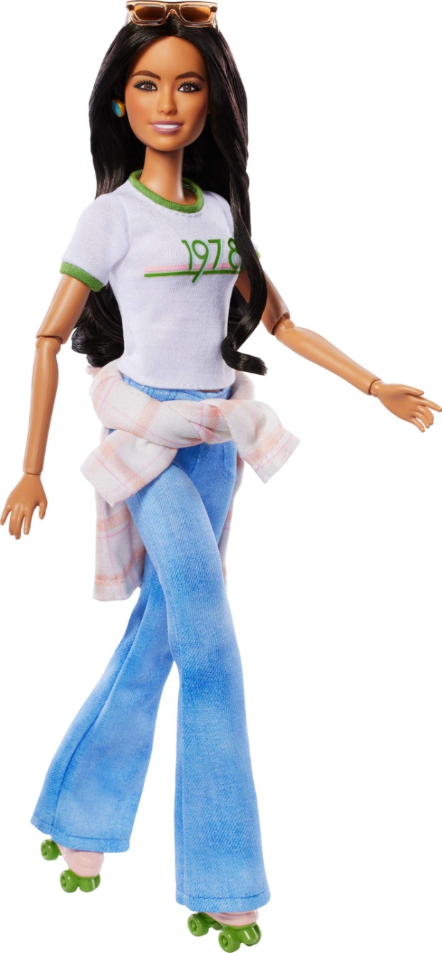 Barbie x Joanna Gaines Collectible Barbie Doll with accessories