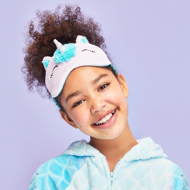 a person wearing a blue shirt