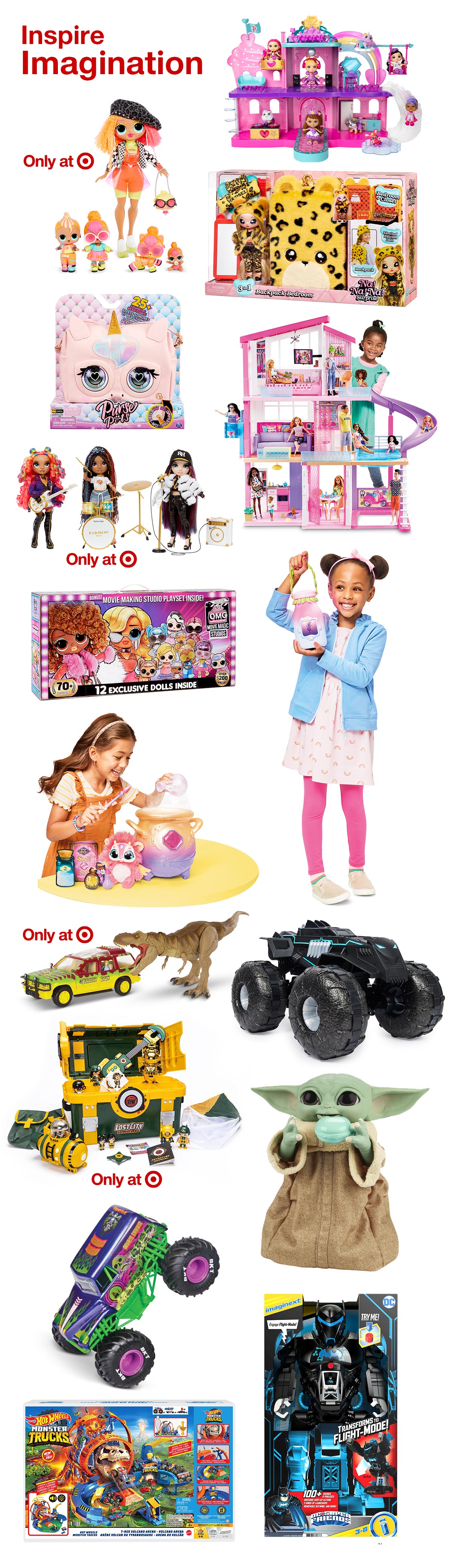 Bullseye s Top Toys List is Back and Better than Ever Plus Big Disney News