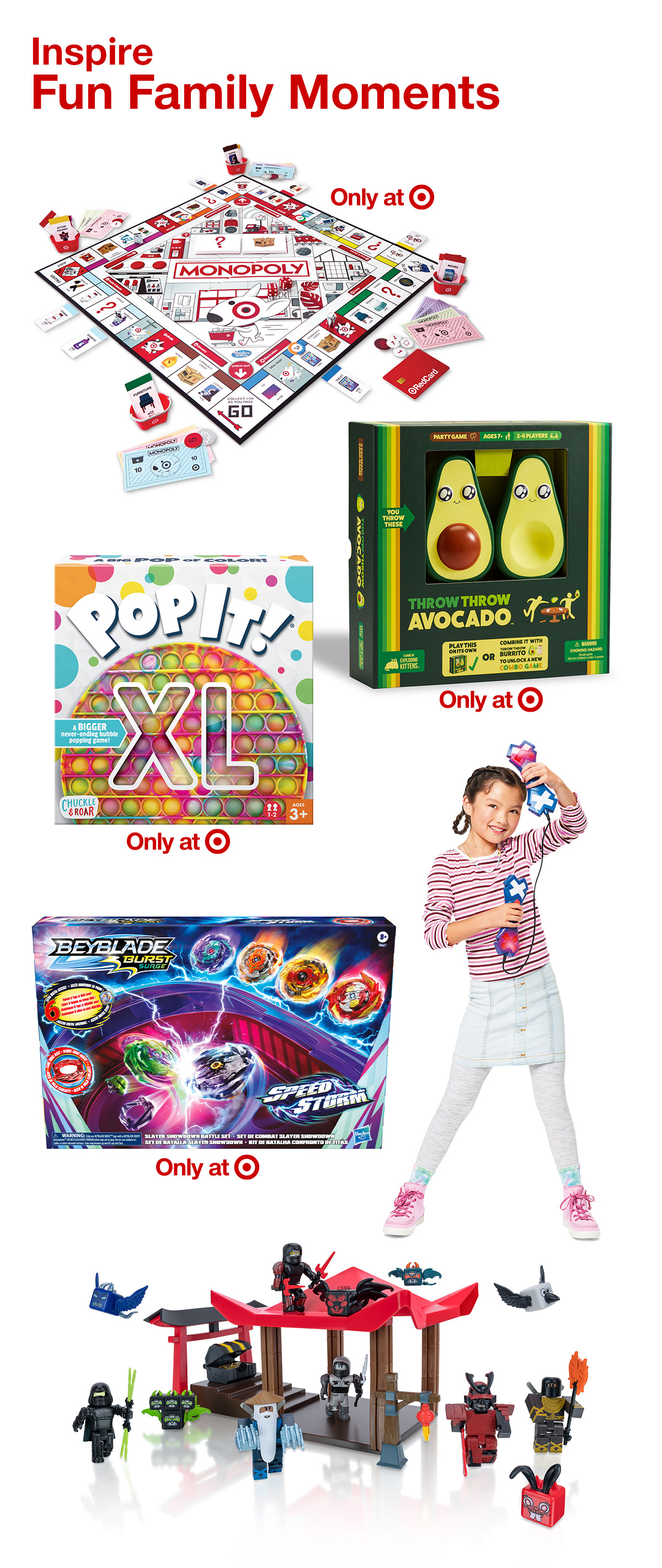 Target Top Toys List 2022